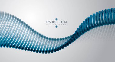 Akan, parçacıklar dinamik ses dalgası dizisi. 