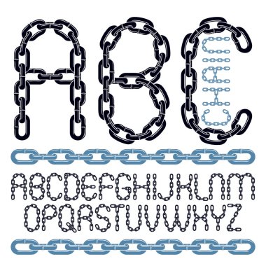 Vektör yazı tipi, trendy patlama-ebilmek var olmak kullanılmış içinde poster oluşturma. 