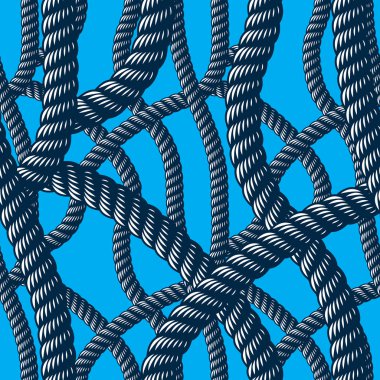 İpsiz şablon, modaya uygun vektör duvar kağıdı arka planı. Karmaşık kordon stili çizimler. Kumaş, duvar kağıdı, ambalaj, ağ ve baskı için kullanılabilir.