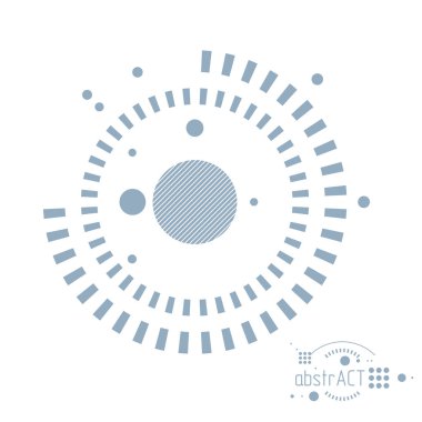 Vektör endüstriyel ve mühendislik geçmişi, gelecekteki teknik planlar. Mekanizmanın soyut planı, mekanik şema. 