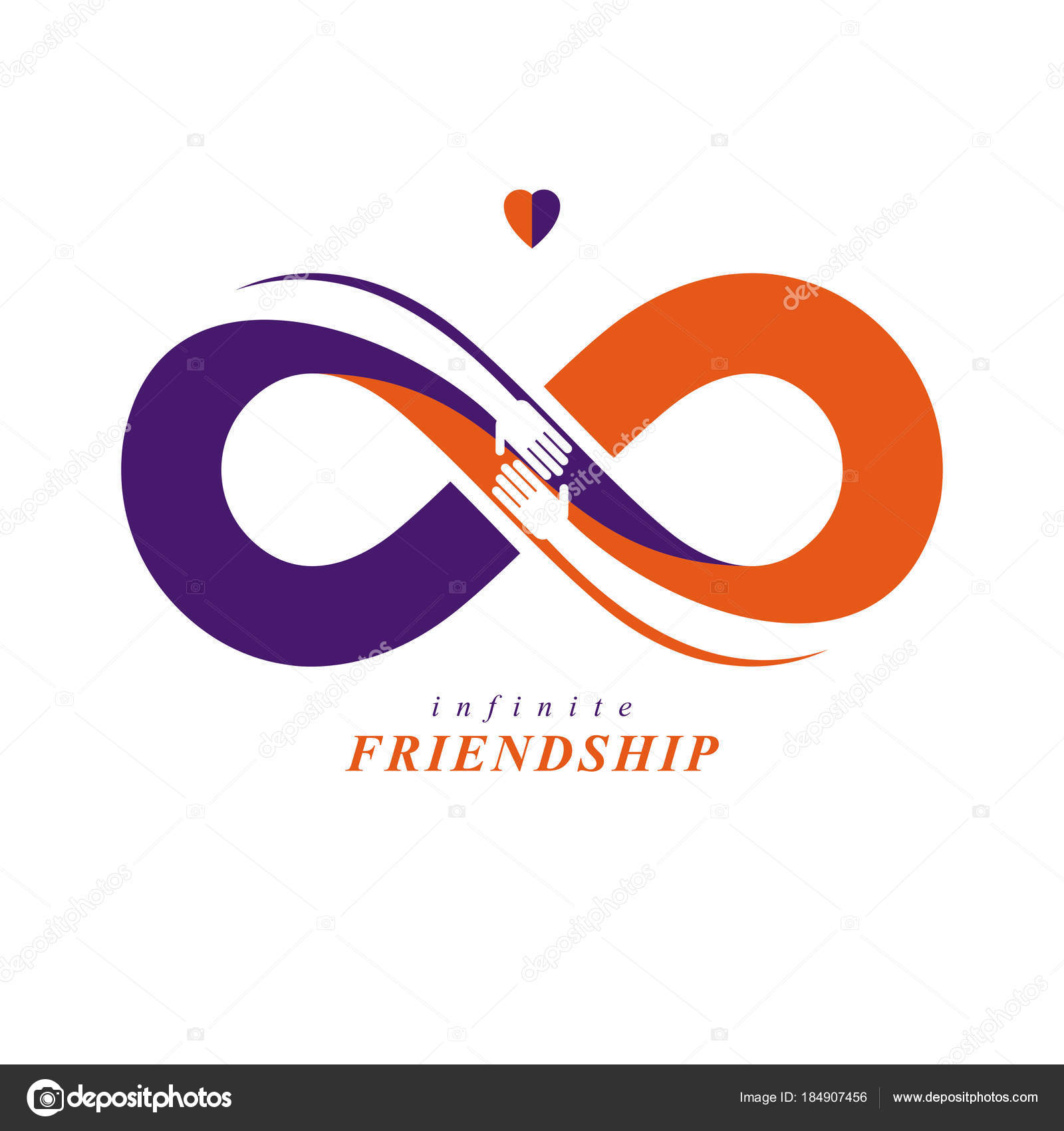 Infinity friendship best sale