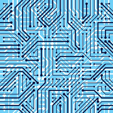 devre kartı teknolojisi aygıt elektronik bileşenleri ile