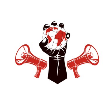 Propaganda aracı olarak küresel sosyal etkisi güçlü bir silah olabilir