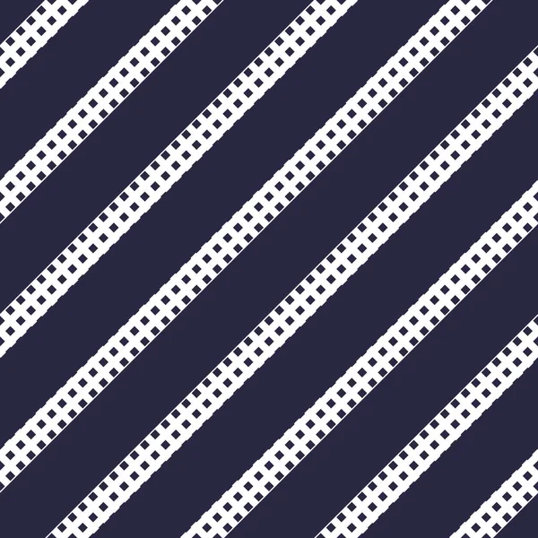 Líneas sin costura vector patrón minimalista, fondo abstracto — Vector de stock