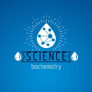 Tel çerçeve bağlantı kullanılarak oluşturulan molekülünün vektör modeli