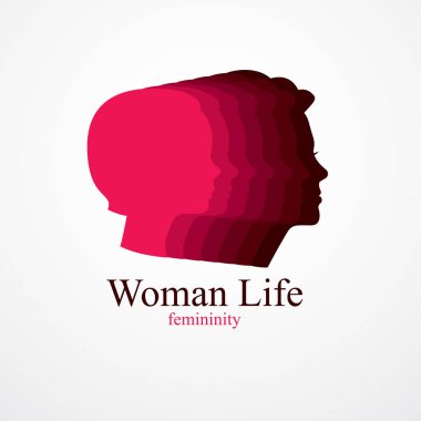 Kız olgunlaşma yaş yıl kavram, yetişkinlik fikir.