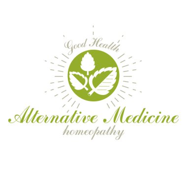 Yeşil yay, tıbbi ve sosyal tema reklamlarında kullanılmak üzere vektör sembolü bırakıyor. Çiğ gıda diyet vektörü grafik kavramsal logo, gm teması yok.