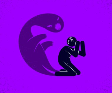 Fobi, psikoz, şizofreni gibi psişik sorunlar.