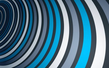 Perspektif vektör arkaplan içinde soyut 3D modayı modern çizgiler, boyutsal tasarım cool element, reklam afişleri ve kapaklar için funky stil düzeni, mükemmel soyutlama.