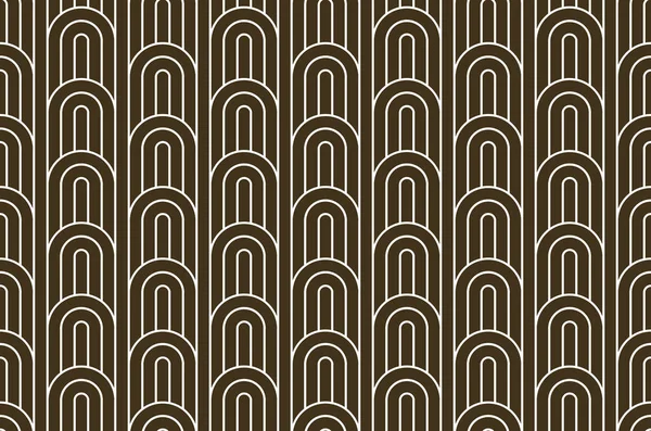Stripy Vektor Nahtlose Muster Mit Gewebten Linien Geometrischen Abstrakten Hintergrund — Stockvektor