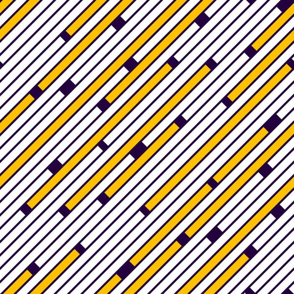 Підкладка Безшовний Мінімалістичний Візерунок Векторний Фон Мінімальних Ліній Смугаста Плитка — стоковий вектор