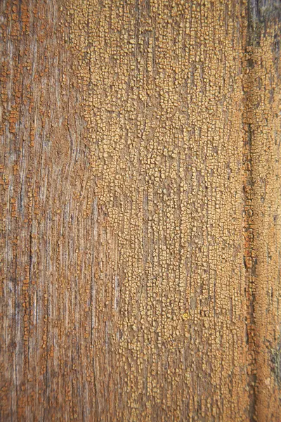 Stará Dřevěná Konstrukce Detail — Stock fotografie