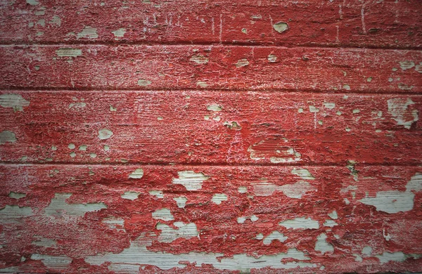 Tavole rosse sfondo tavole di legno texture — Foto Stock