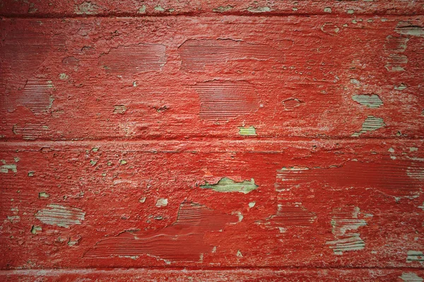 Tavole rosse sfondo tavole di legno texture — Foto Stock