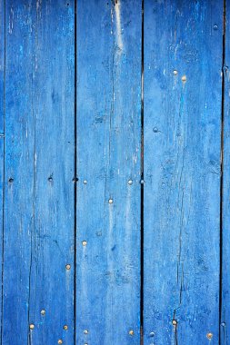 Arka plan eski hasarlı ahşap