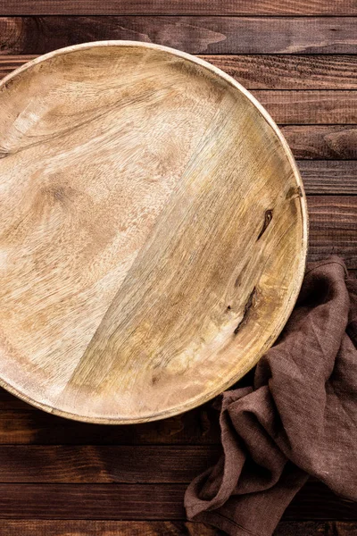 Дерев'яні кулінарні фону — стокове фото