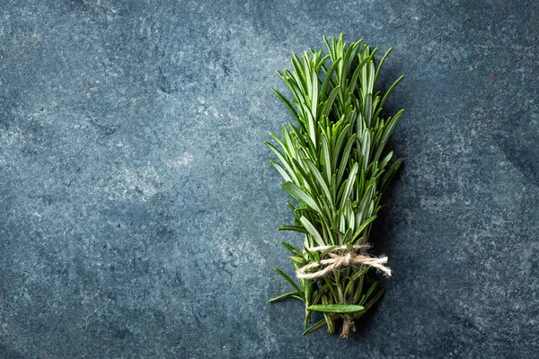 Fresh rosemary twigs — Stock Photo, Image