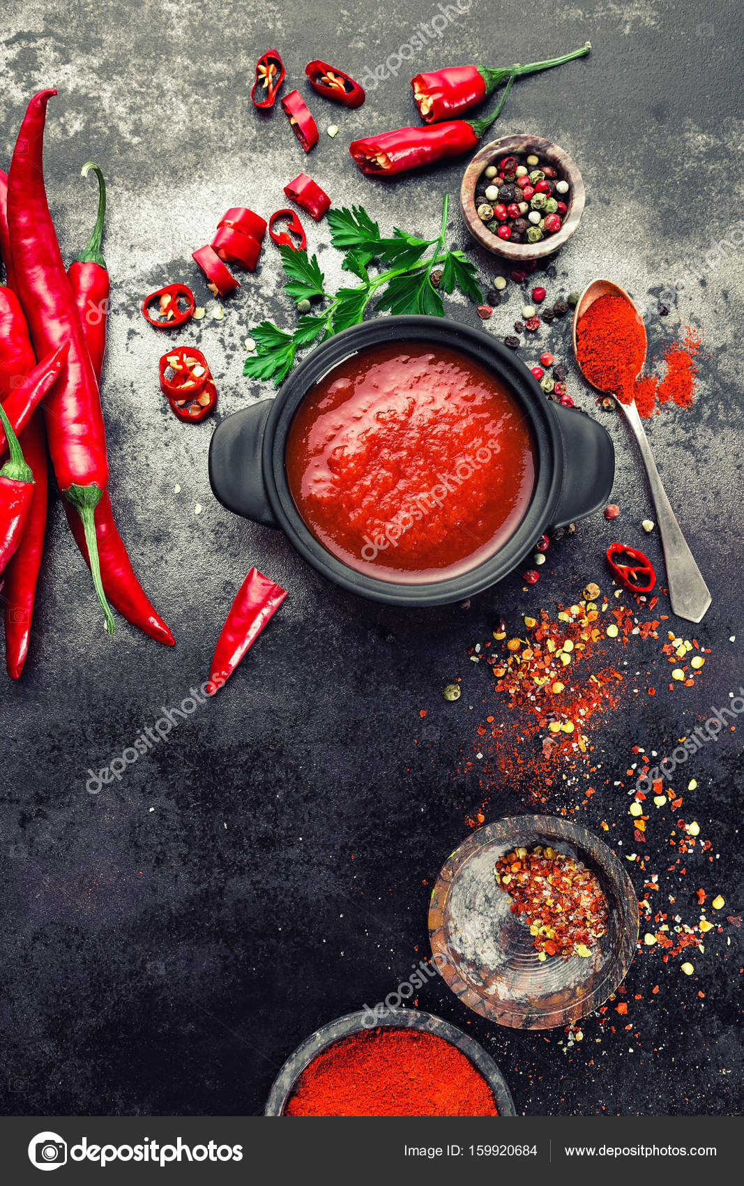 Karides Harissa Karides Harissa