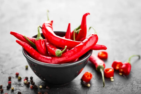 Chili Pepper Corns — Stock Photo, Image