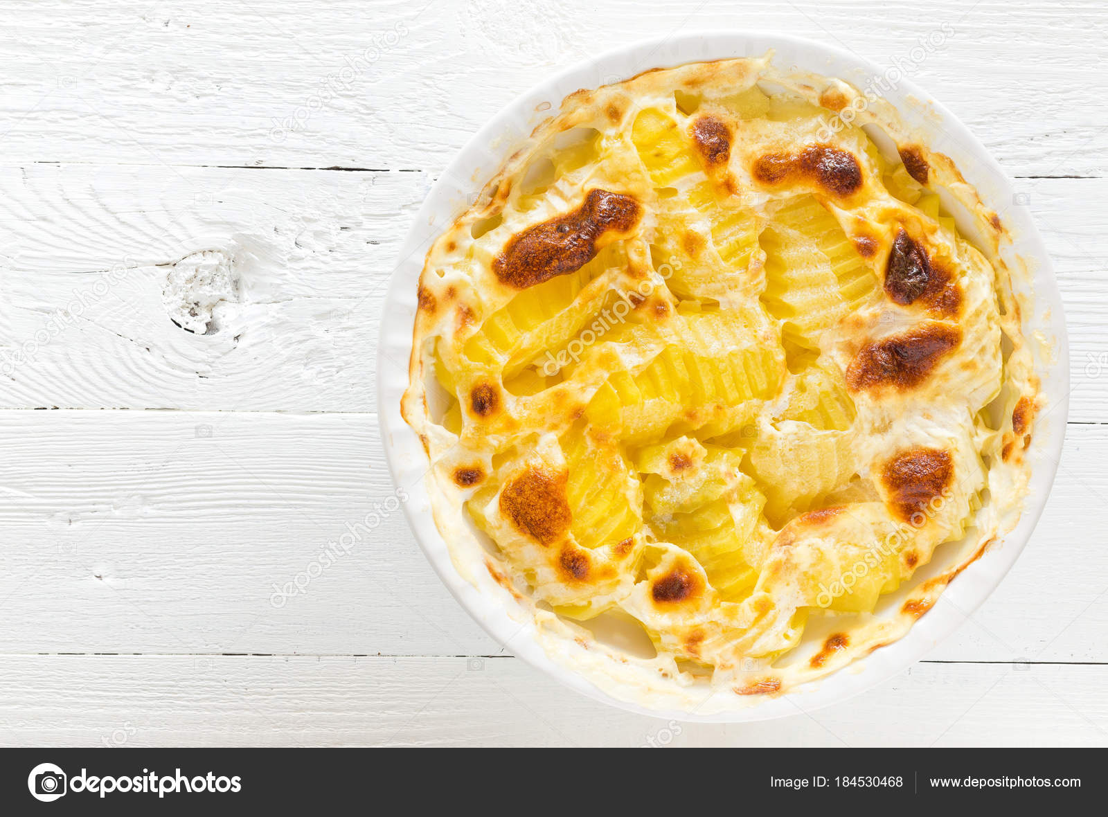 Fırında Parmesanlı Patates Fırında Parmesanlı Patates