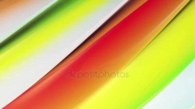 Arka plan dalgalar döngü. Sürüm 2