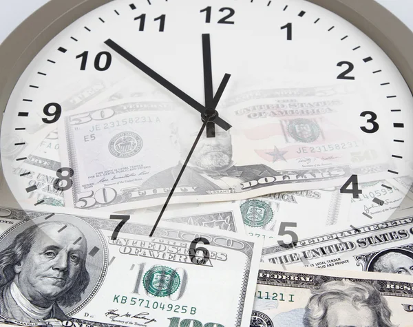 Time is money — Stock Photo, Image