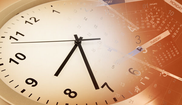 Часы и календари
