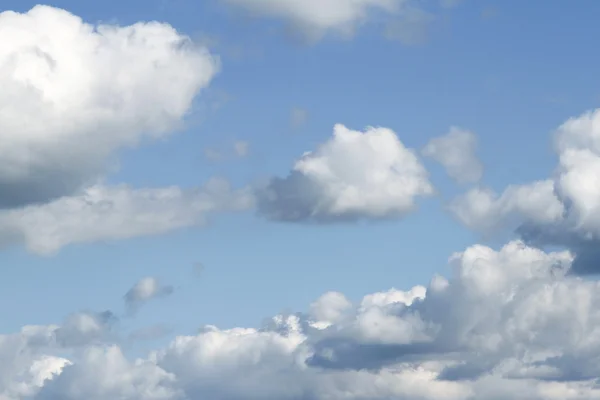空に雲 — ストック写真