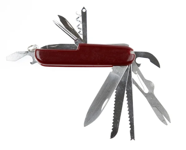 Multi narzędzie nóż — Zdjęcie stockowe