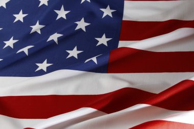 sakinleştirmek ABD bayrağı