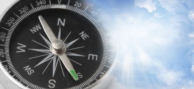 Gökyüzünde pusula