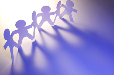 Kağıt zinciri takım