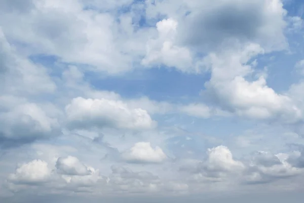 Wolken in de hemel — Stockfoto