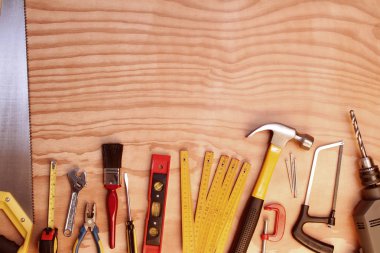 çeşitli iş araçları