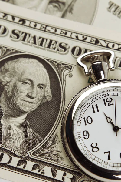 Time is money — Stock Photo, Image