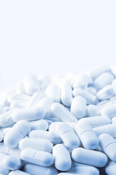 Stapel van tabletten — Stockfoto
