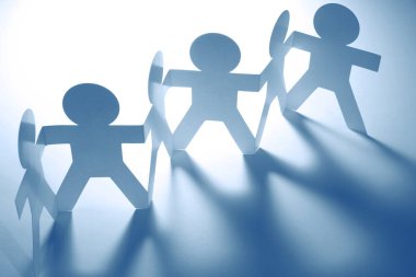 Kağıt zinciri takım