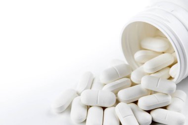 dışarı dökülmesini hapları