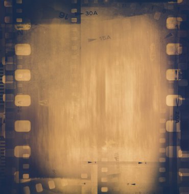 arka plan film şeritleri