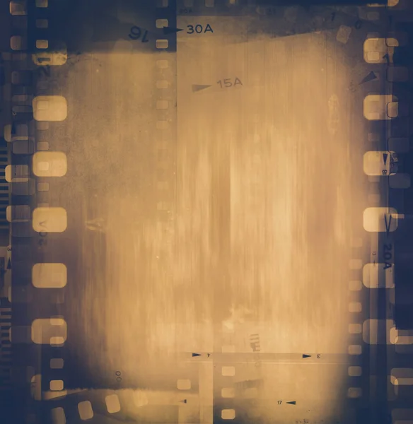 Arka plan film şeritleri — Stok fotoğraf