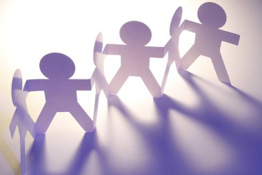 Kağıt zinciri takım