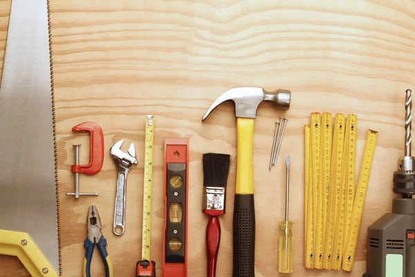 çeşitli iş araçları