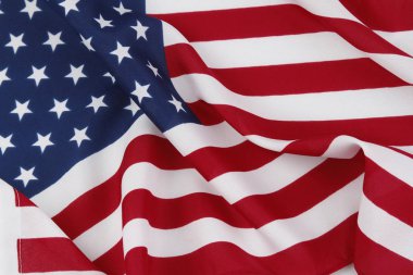 sakinleştirmek ABD bayrağı