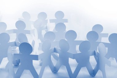 Kağıt zinciri takım