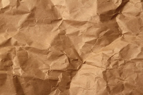 Texture du papier brun — Photo