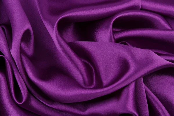 紫絹織物 — ストック写真