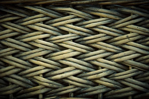 Willow weave texture — Stock Photo, Image