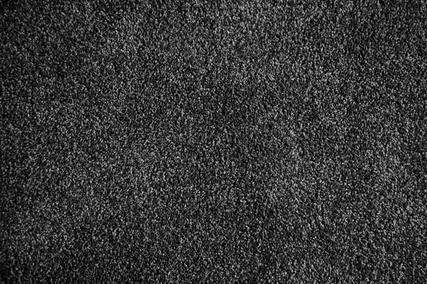 검은 카펫 텍스처 — 스톡 사진