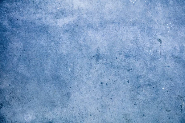 Mavi dokulu duvar — Stok fotoğraf