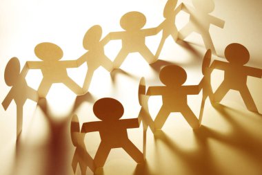 Ekip çalışması topluluk işbirliği 